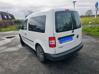 gebraucht VW Caddy 1,6 tdi