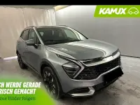 Gebraucht Kia Sportage 265 PS (194 kW) 2023 Silber / grau SUV