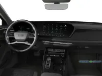 Gebraucht Audi A5 S-Line 150 PS (110 kW) 2025 Mythosschwarz metallic Kombi
