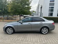 Gebraucht Mercedes C200 184 PS (135 kW) 2011 Silber Limousine