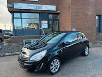 Second-hand Opel Corsa 69 CP (50 kW) 2012 Hatchback