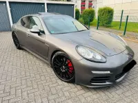 Gebraucht Porsche Panamera 300 PS (220 kW) 2014 Grau Kleinwagen