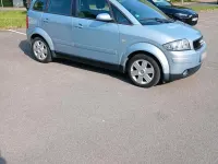 Gebraucht Audi A2 110 PS (80 kW) 2003 Silber Kleinwagen