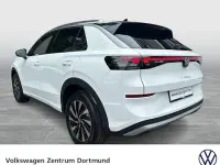 Gebraucht VW T-Roc Style 150 PS (110 kW) 2026 Weiß SUV