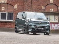 Neu Citroën Spacetourer 179 PS (131 kW) 2025 Grün Van / Kleinbus