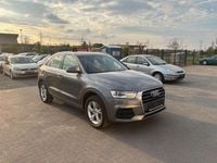 Gebraucht Audi Q3 Sport 150 PS (110 kW) 2016 Monsungrau SUV