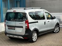 Gebraucht Dacia Dokker Stepway 95 PS (69 kW) 2020 Grau Van / Kleinbus