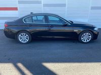 Gebraucht BMW 528 245 PS (180 kW) 2014 Schwarz Limousine