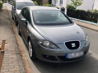 gebraucht Seat Leon 2.0 tdi 140 ps