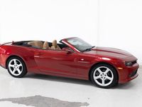 Gebraucht Chevrolet Camaro 328 PS (241 kW) 2015 Rot