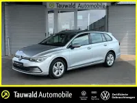 Gebraucht VW Golf VIII Life 131 PS (96 kW) 2024 Silber Kombi