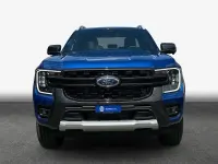 Neu Ford Ranger Wildtrack 205 PS (150 kW) 2026 Weiß Pickup