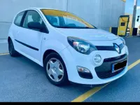 Gebraucht Renault Twingo 71 PS (52 kW) 2014 Weiß Kleinwagen