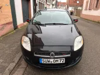 Gebraucht Fiat Bravo 150 PS (110 kW) 2008 Schwarz Kleinwagen