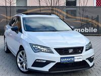 Gebraucht Seat Leon ST FR 188 PS (138 kW) 2017 Weiß Kombi