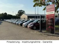 Gebraucht Ford Focus Titanium 116 PS (85 kW) 2011 Rot Limousine