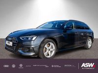 Gebraucht Audi A4 Advanced Plus 163 PS (119 kW) 2023 Manhattangrau metallic (metallic) Kombi