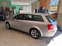Gebraucht Audi A4 101 PS (74 kW) 2004 Silber Kombi