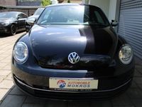 Gebraucht VW Beetle Sport 220 PS (161 kW) 2015 Deepblackpearlescent Kleinwagen
