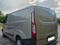 Gebraucht Ford Transit Custom 155 PS (114 kW) 2015 Grau Van