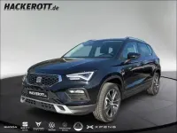 Gebraucht Seat Ateca 150 PS (110 kW) 2026 Schwarz SUV