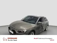 Gebraucht Audi A1 Sportback S-Line 95 PS (69 kW) 2025 Chronosgrau Kleinwagen