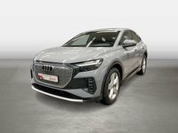 Gebraucht Audi Q4 Sportback e-tron Ambiente 219 kW (299 PS) 2022 Kieselgrau SUV