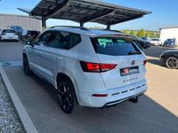 Neu Cupra Ateca 150 PS (110 kW) 2026 "nevada" weiss SUV