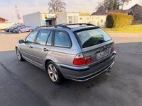 Gebraucht BMW 320 Exclusive 150 PS (110 kW) 2003 Kombi