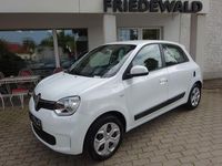 Gebraucht Renault Twingo LIMITED 65 PS (47 kW) 2021 Weiß Kleinwagen