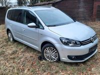 gebraucht VW Touran TDI Match