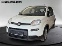 Gebraucht Fiat Panda 69 PS (50 kW) 2024 Weiß Limousine
