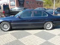Gebraucht BMW 728 460 PS (338 kW) 1997 Blau Limousine