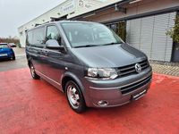 Używany VW Multivan Highline 179 KM (131 kW) 2010 Szary Minivan