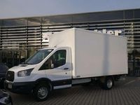 Gebraucht Ford Transit 131 PS (96 kW) 2018 Weiss Van