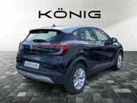 Gebraucht Renault Captur Equilibre 91 PS (66 kW) 2023 Schwarz SUV