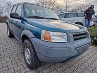 gebraucht Land Rover Freelander 1.8i