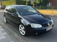Gebraucht VW Golf IV Sportline 105 PS (77 kW) 2005 Schwarz Limousine