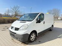 Gebraucht Renault Trafic 114 PS (83 kW) 2012 Weiß Van / Kleinbus