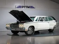 Gebraucht Chevrolet Chevelle 400 PS (294 kW) 1970 Weiß Kombi
