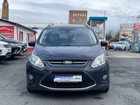 gebraucht Ford Grand C-Max 1.6 EcoBoost SYNC Edition