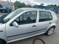 Gebraucht VW Golf IV 100 PS (73 kW) 1999 Silber Kombi