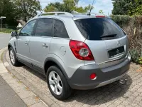Gebraucht Opel Antara Cosmo 150 PS (110 kW) 2008 Silber SUV