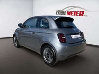 Gebraucht Fiat 500e Icon 86 kW (118 PS) 2022 Mineral grau met. Limousine