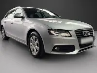 Gebraucht Audi A4 160 PS (117 kW) 2009 Grau Kombi