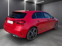 Gebraucht Mercedes A220 AMG 190 PS (139 kW) 2024 Manufaktur patagonienrot metal Limousine