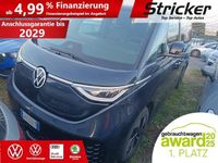 Gebraucht VW ID. Buzz Pro 150 kW (204 PS) 2024 Blau Van / Kleinbus