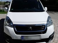 gebraucht Peugeot Partner Tepee Allure BlueHDi 120