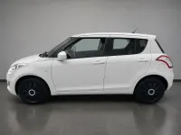 Gebraucht Suzuki Swift Club 94 PS (69 kW) 2016 Weiß Kleinwagen