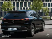 Gebraucht Mercedes EQA250 Advanced Plus 139 kW (190 PS) 2025 Kosmosschwarz SUV
